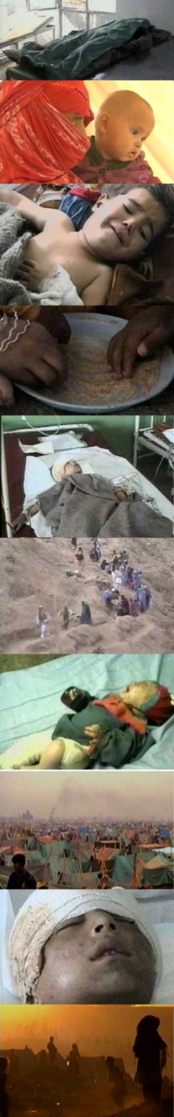 10 Reasons To STOP The Bombin