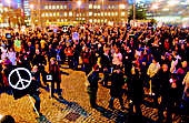 3000 marched for peace in Helsinki