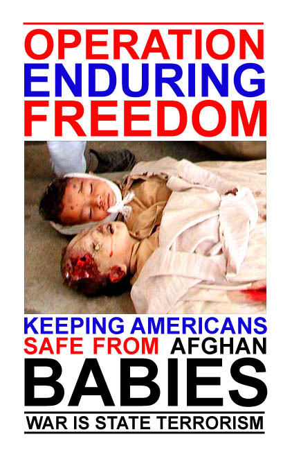 USA & UK Show the World - WE Know the Value of Human Life