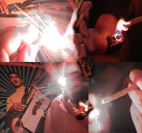 Picture - 'MING' gets generous with his stash