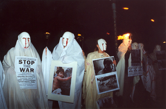 Rathmines Anti War Movement