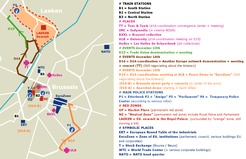 Brussels guide for activists [v.01]