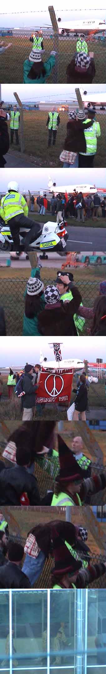 picture RUMBLE on the Runway Shannon Airport Ireland