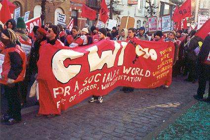 Exclusive Photos of CWI contingent & ISR conference