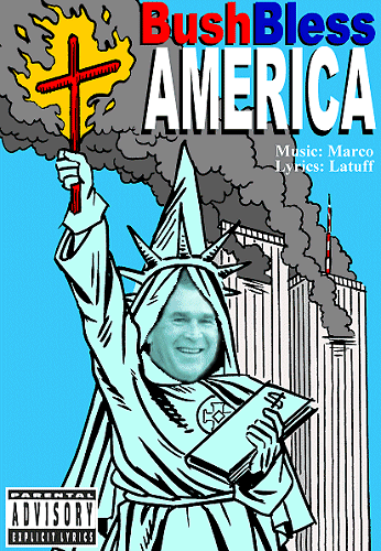 My first song (from Latuff)