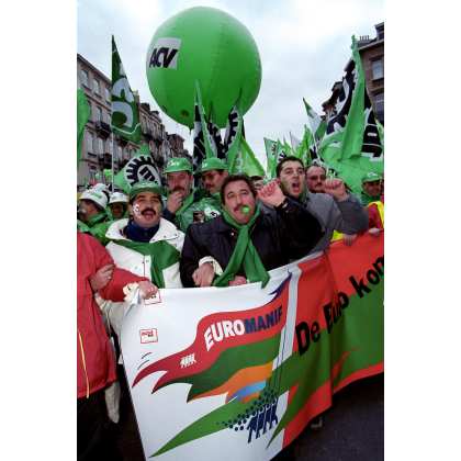 D13 Brussels EU Summit pictures