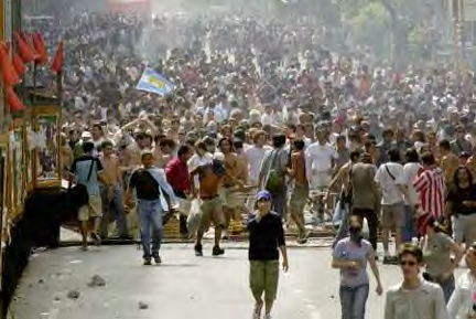 A TODO EL MUNDO / TO THE WHOLE WORLD