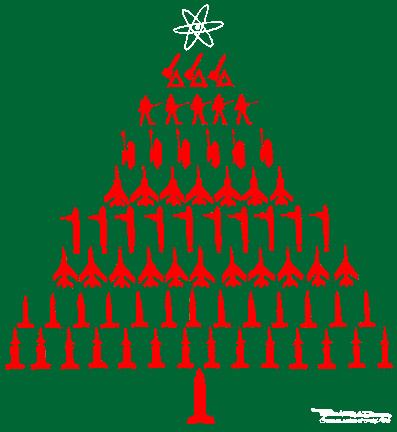 War X-mas Tree