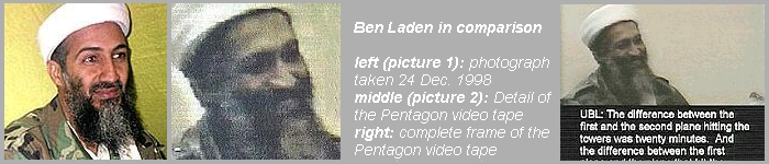 The Phantom - Pentagon's Ben Laden Video Tape of December 13