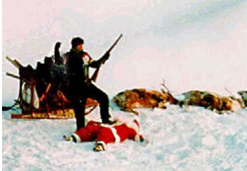 happy xmas (sants's fate)