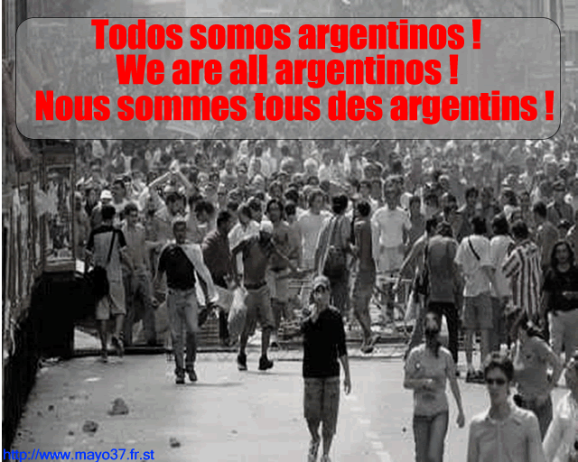Todos somos... argentinos