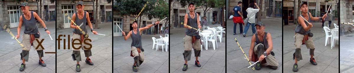 x_files barcelona 01