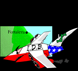 All in Fortaleza-Brazil against I.D.B.