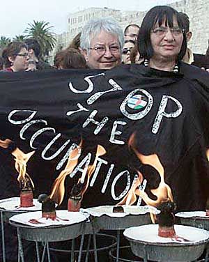 Palestine : Diary of an occupation