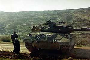 Diary of an occupation (pics)