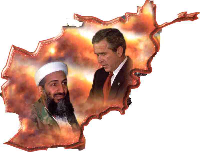 BOMBARDMENT OF IRAQ STARTS! HUSSEIN ANNOUNCES GENERAL MOBILIZATION