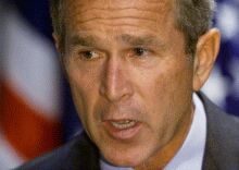 Who will pay this Mr. Bush? US Taxpayer, ore the sell of Guns to Afghanistan?