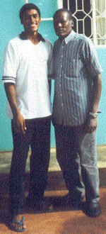 British Alqaeda's Past in Uganda