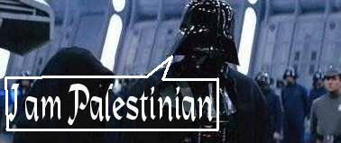 Solidarity with Lord Vader