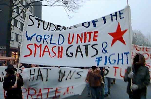 GATS and the globalised assault on education