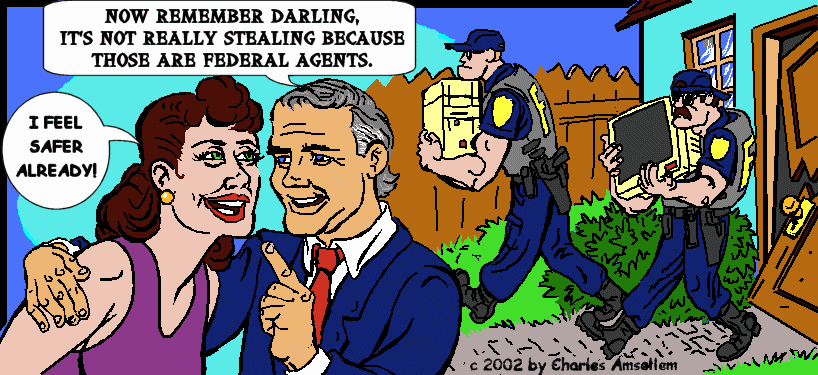 editorial cartoon and article about raisethefist