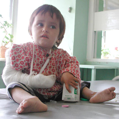 'High qualified Military' from the US-UK against Children, Elders and Hospitals