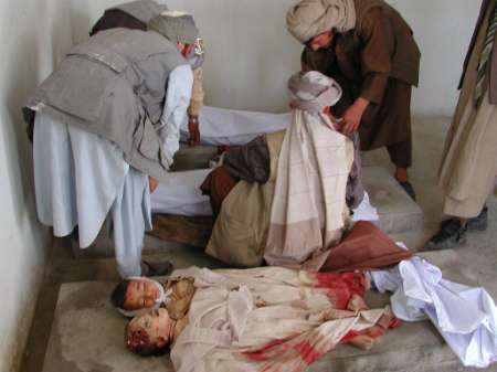 'High qualified Military' from the US-UK against Children, Elders and Hospitals