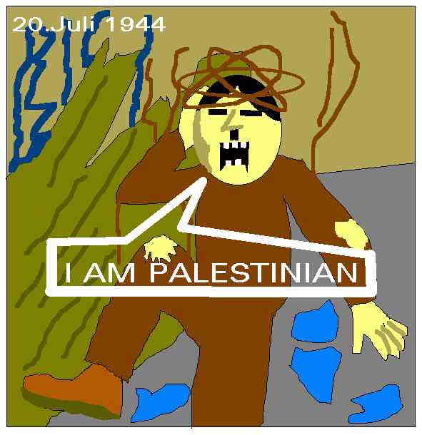 For all man under attack