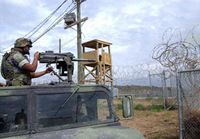 6 Français seraient détenus à Guantanamo