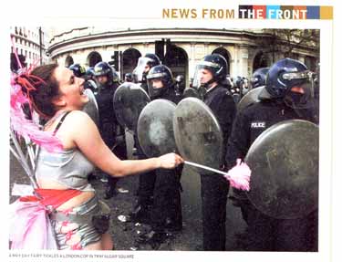 HOE BIG COMPANIES EXPLOIT ANTI-GLOBALIZATION