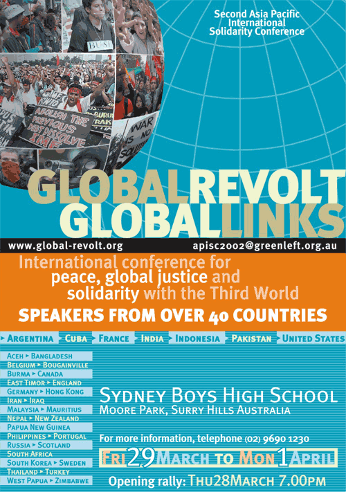 Launch of Asia Pacific Social Forum to be discussed by region’s activists