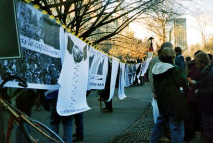 more art against the WEF!