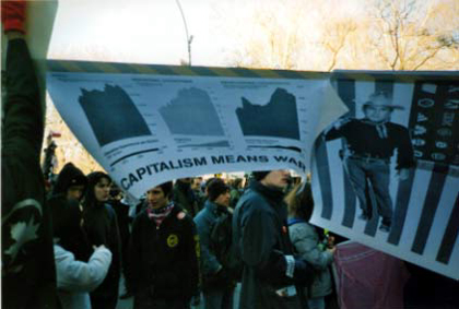 more art against the WEF!