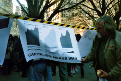 and a few more pics of art agianst the WEF