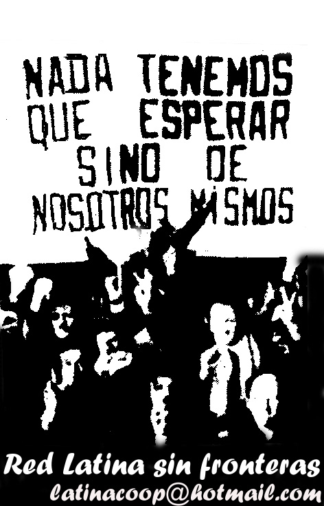 Argentina: LA LUCHA CONTINÚA!