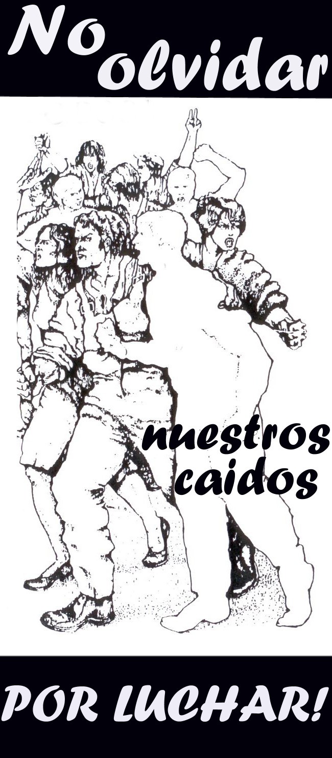 Argentina: LA LUCHA CONTINÚA!