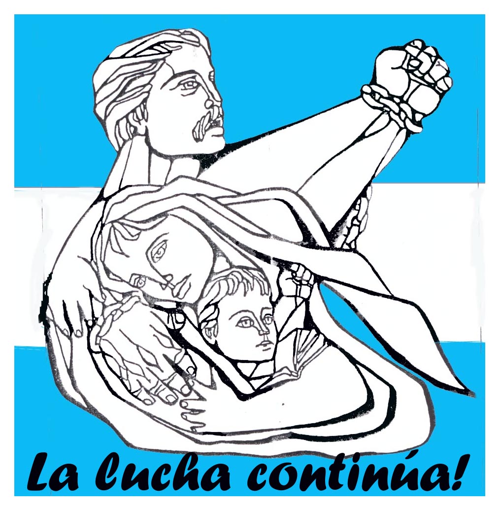 Argentina: LA LUCHA CONTINÚA!