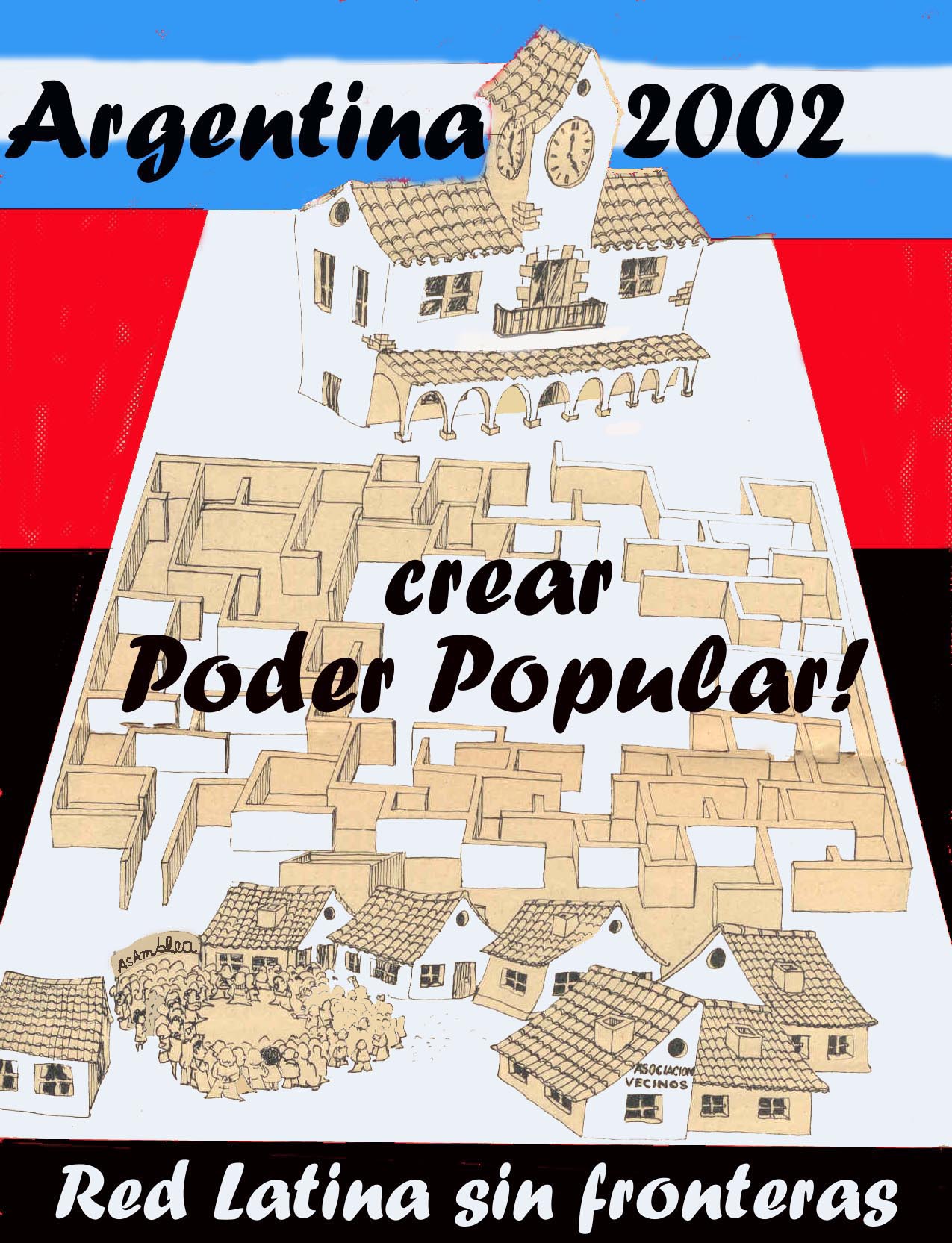 Argentina: LA LUCHA CONTINÚA!