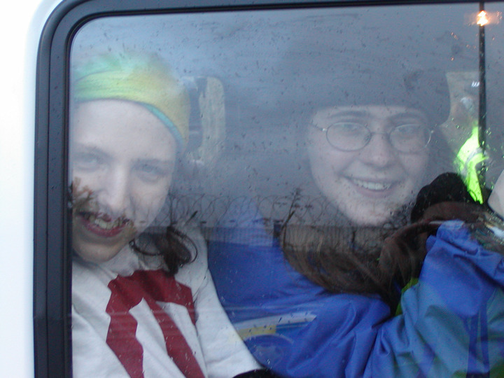 pics and final release from Faslane Monday