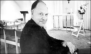 Paedophile priest housed for free by Catholic Church.