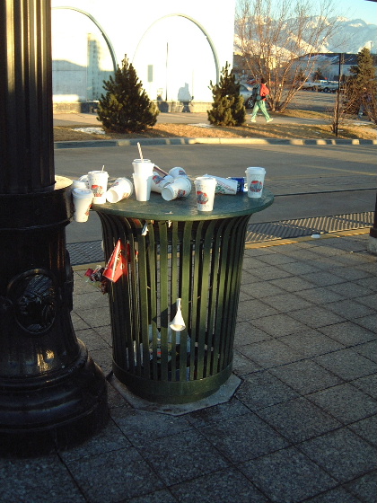 Olympic Hospitality of Utahn Proportions.