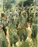 Notorius regimes dealing in illicit arms