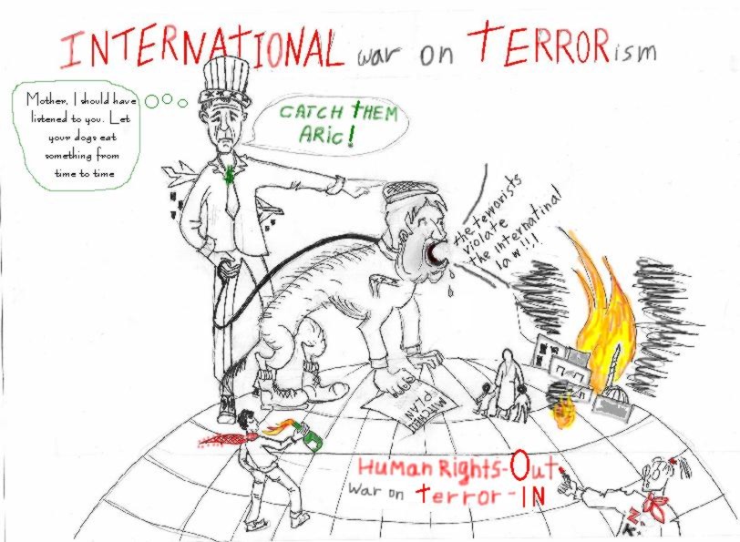 INTERNATIONAL war on TERRORism (2)