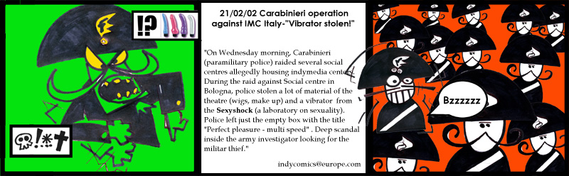 Indymedia under attack - II