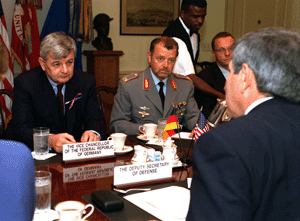 Fischer change Party. (From Green to the SPD )