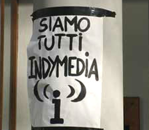 "WE ARE ALL INDYMEDIA"