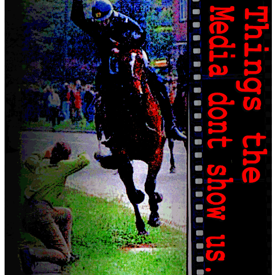 things yhe media dont show us