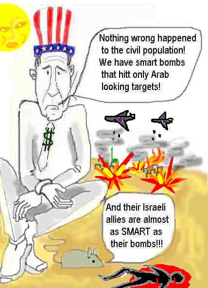 The War in West Asia