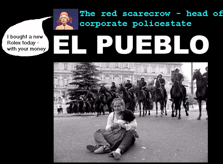 I bought a new Rolex today - with your money