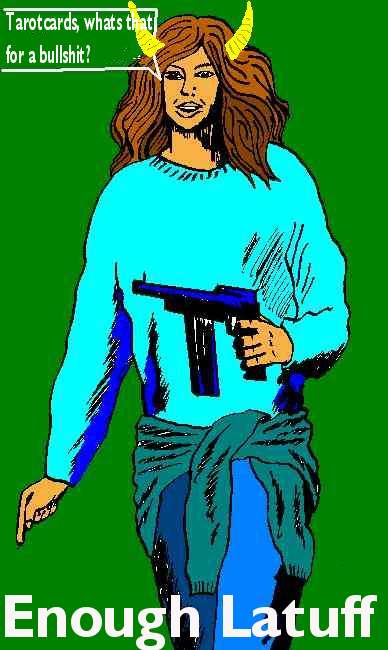 Tarot hurts